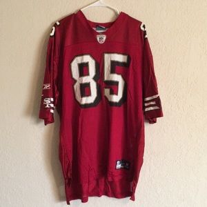 49er Davis Jersey
